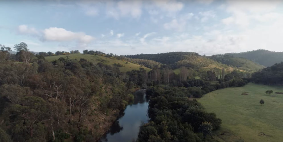 Seaton Central Gippsland Accommodation couple solo eco retreat